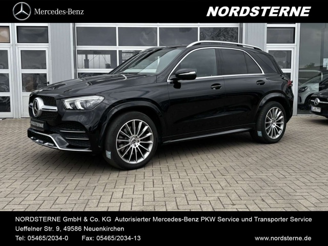 Mercedes-Benz GLE 400