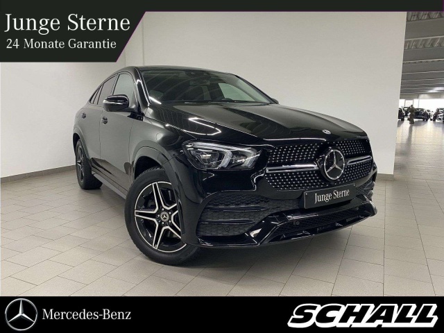 Mercedes-Benz GLE 400