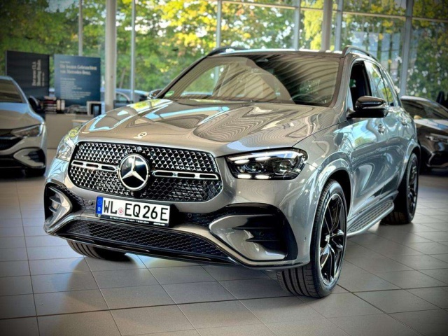 Mercedes-Benz GLE 400