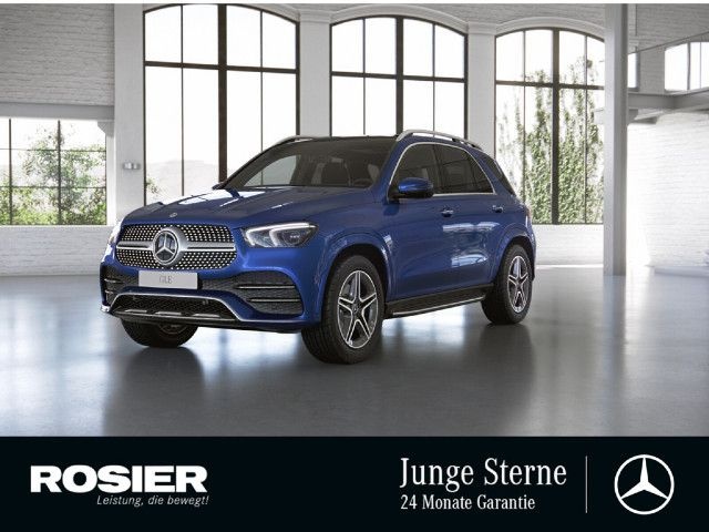 Mercedes-Benz GLE 400