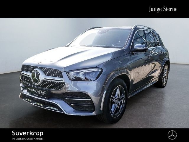 Mercedes-Benz GLE 400
