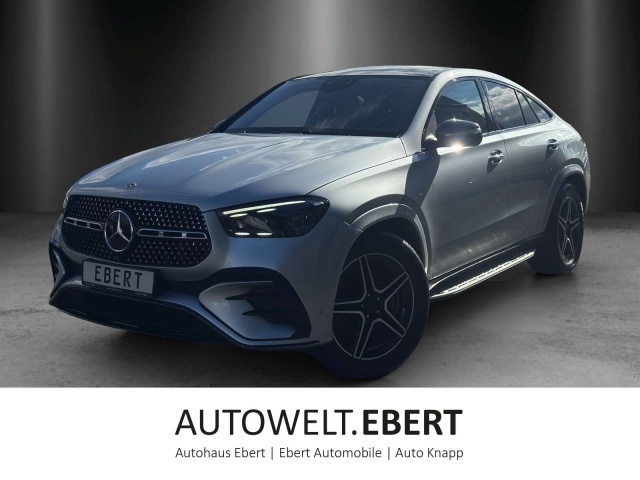 Mercedes-Benz GLE 400
