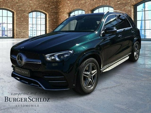 Mercedes-Benz GLE 400
