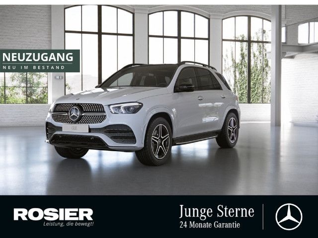 Mercedes-Benz GLE 400