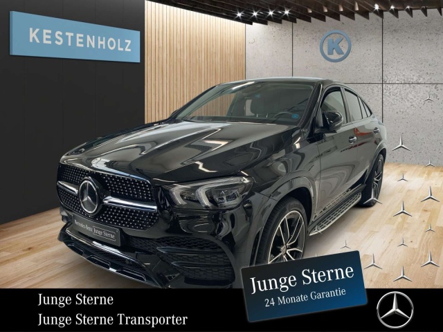 Mercedes-Benz GLE 400