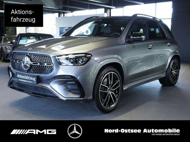 Mercedes-Benz GLE 400