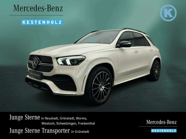 Mercedes-Benz GLE 400