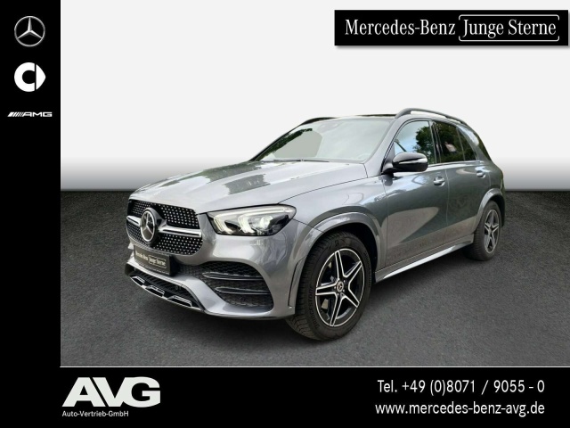 Mercedes-Benz GLE 400