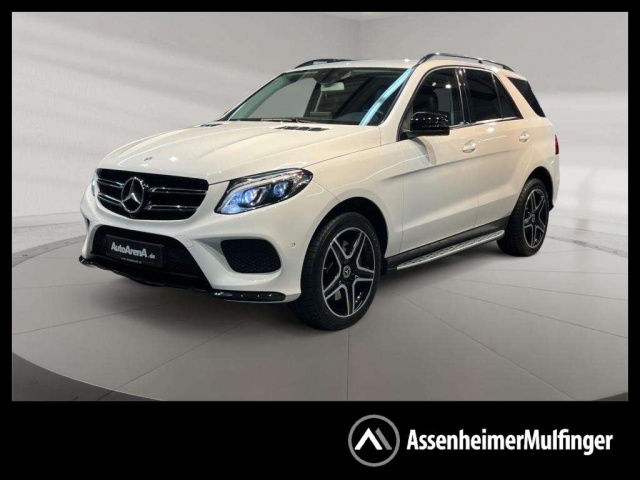 Mercedes-Benz GLE 400