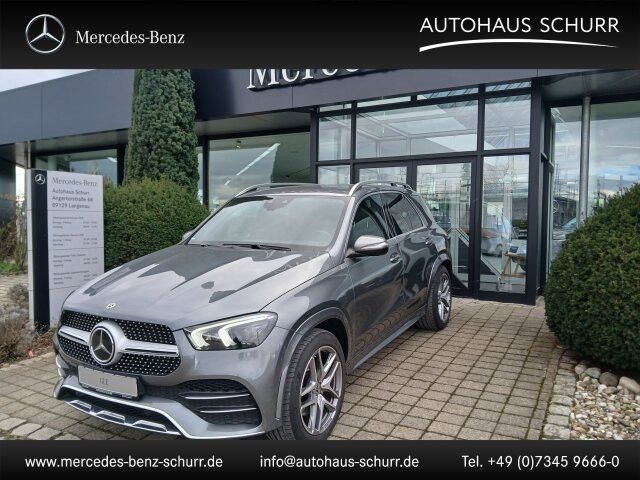 Mercedes-Benz GLE 400