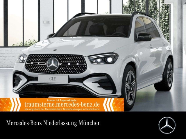Mercedes-Benz GLE 400