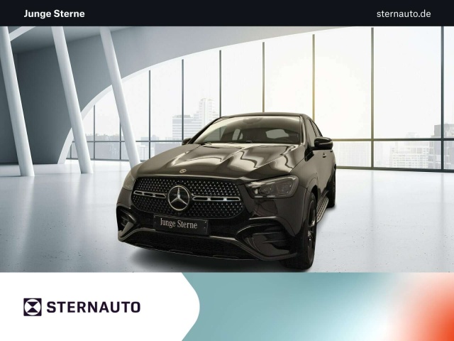 Mercedes-Benz GLE 400