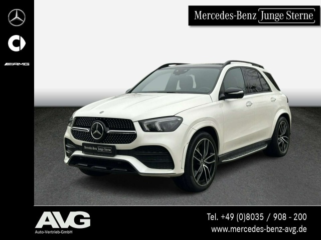 Mercedes-Benz GLE 400