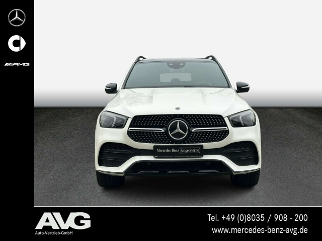 Mercedes-Benz GLE 400