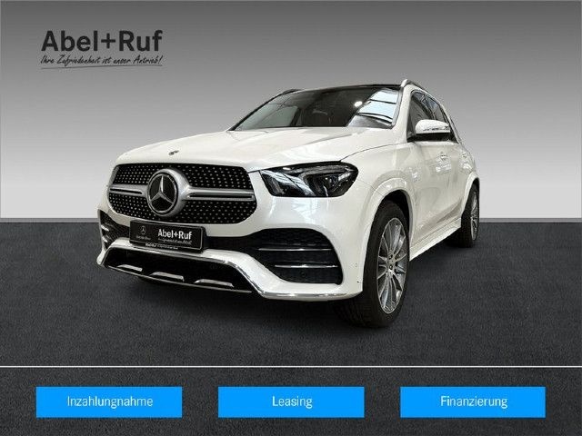 Mercedes-Benz GLE 400