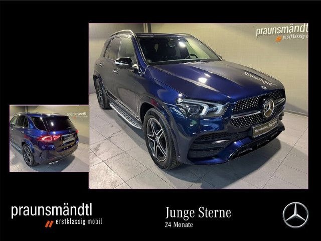 Mercedes-Benz GLE 400