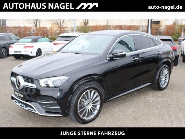 Mercedes-Benz GLE 400