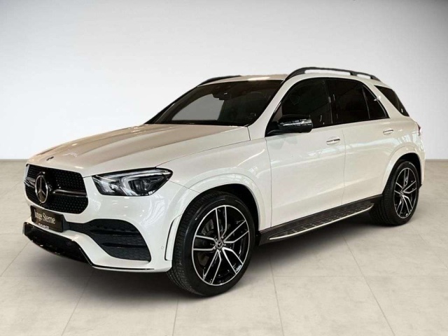 Mercedes-Benz GLE 400