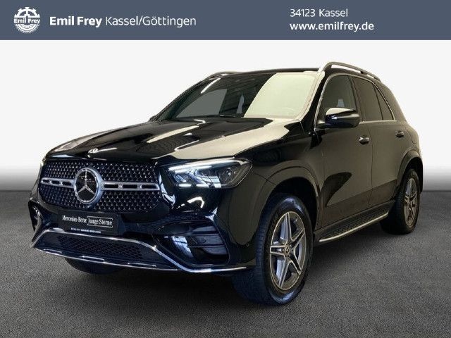 Mercedes-Benz GLE 400