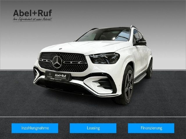 Mercedes-Benz GLE 400