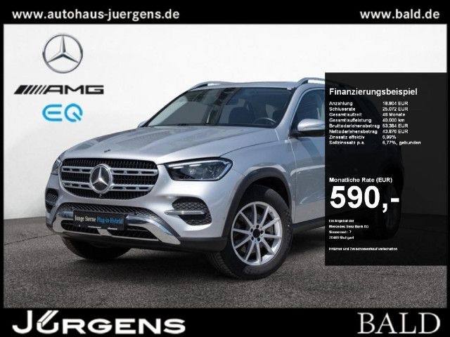 Mercedes-Benz GLE 400