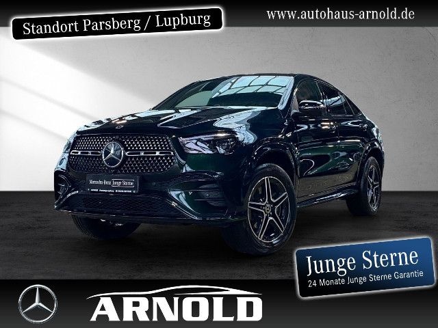 Mercedes-Benz GLE 400