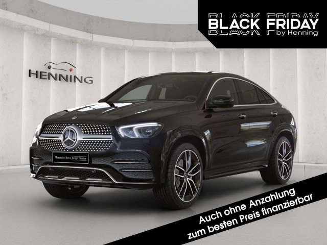 Mercedes-Benz GLE 400