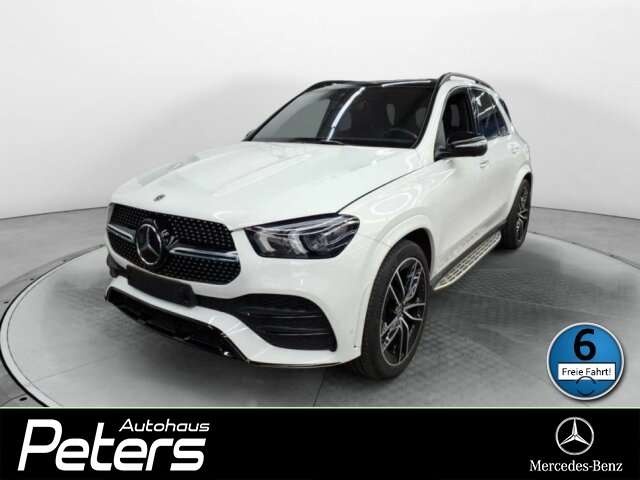 Mercedes-Benz GLE 400