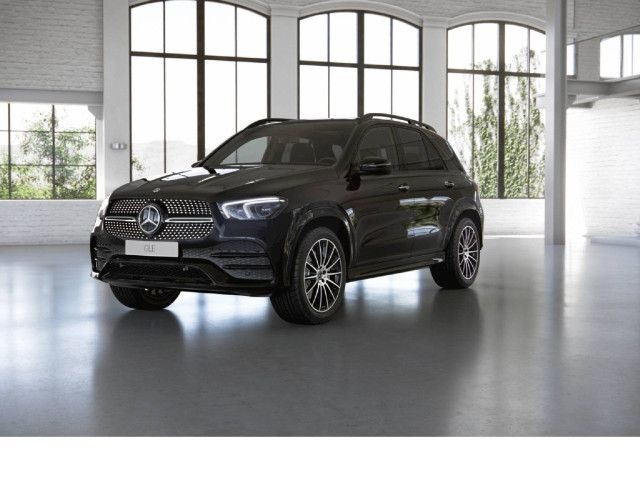 Mercedes-Benz GLE 400