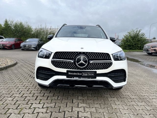 Mercedes-Benz GLE 400