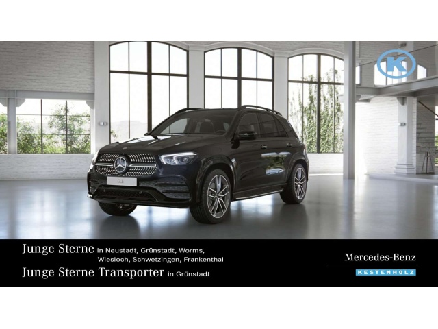 Mercedes-Benz GLE 400