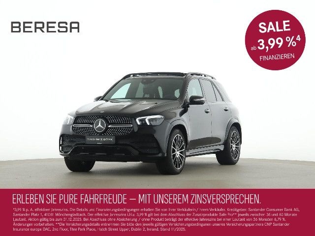 Mercedes-Benz GLE 400