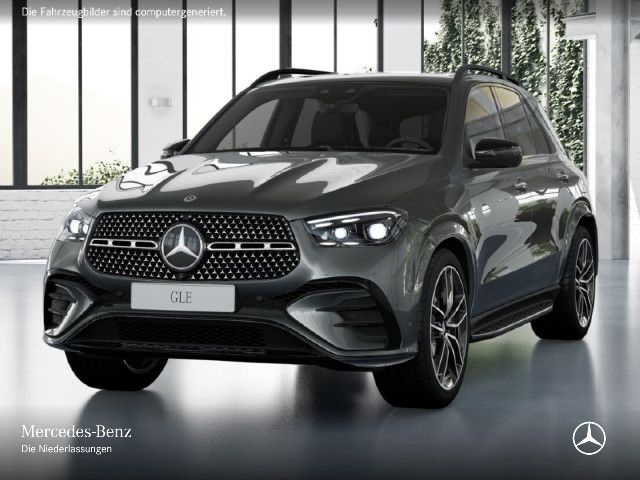 Mercedes-Benz GLE 400