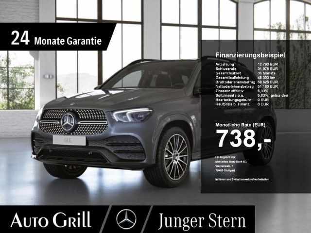 Mercedes-Benz GLE 400