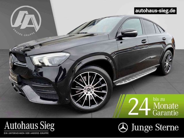 Mercedes-Benz GLE 400