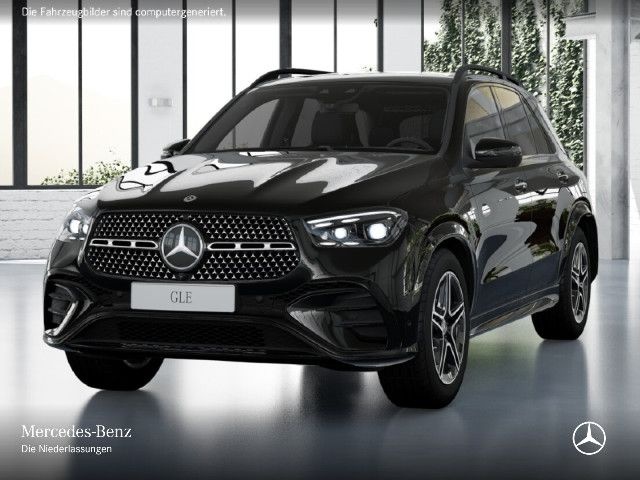 Mercedes-Benz GLE 400