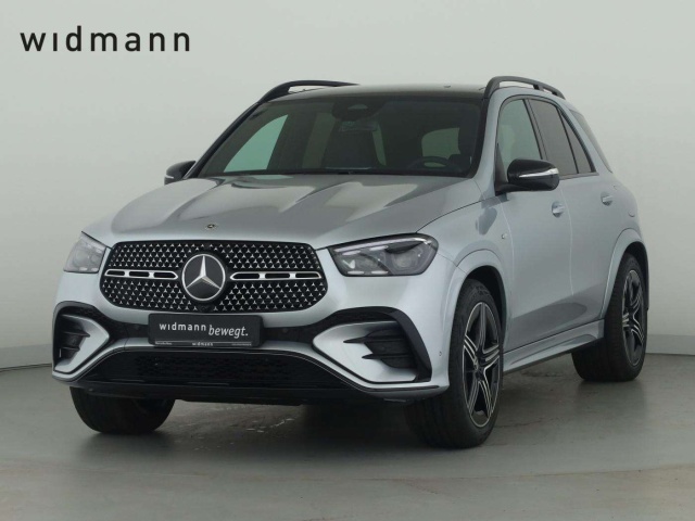Mercedes-Benz GLE 400