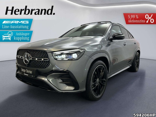 Mercedes-Benz GLE 400