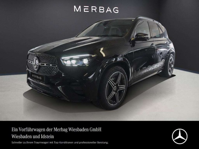 Mercedes-Benz GLE 400