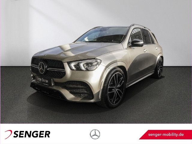 Mercedes-Benz GLE 400