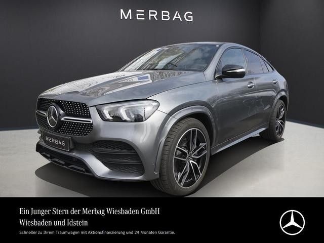 Mercedes-Benz GLE 400