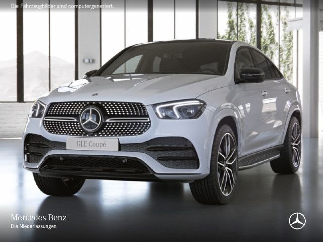 Mercedes-Benz GLE 400