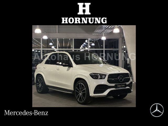 Mercedes-Benz GLE 400