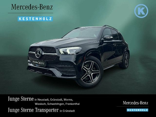 Mercedes-Benz GLE 400