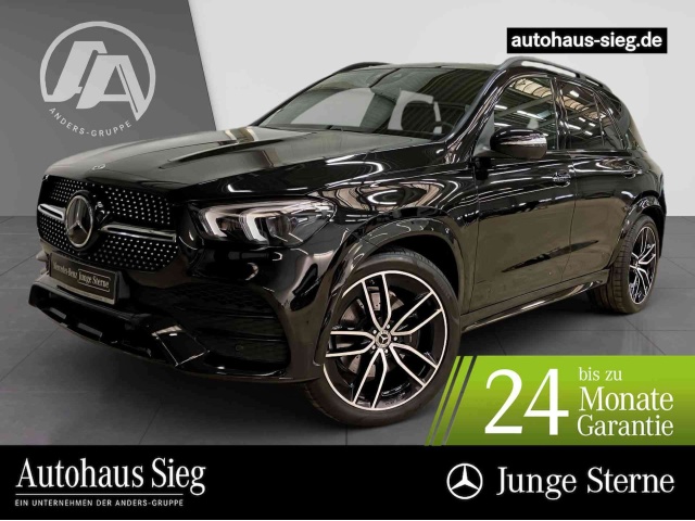 Mercedes-Benz GLE 400