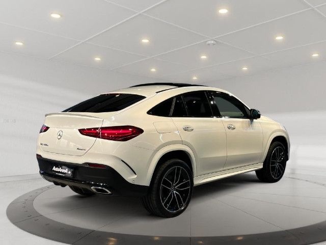 Mercedes-Benz GLE 400