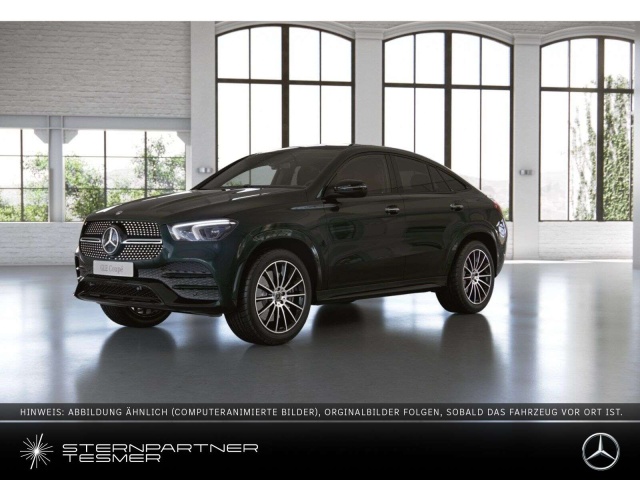 Mercedes-Benz GLE 400