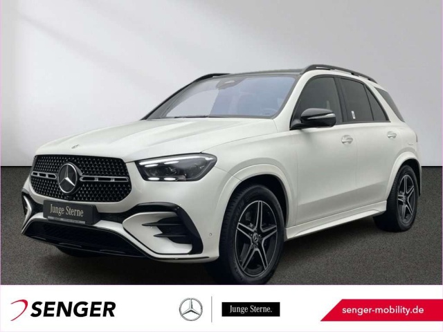 Mercedes-Benz GLE 400