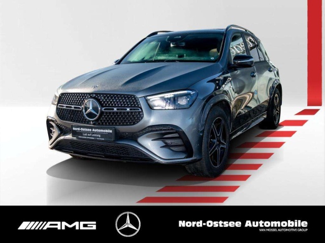 Mercedes-Benz GLE 400