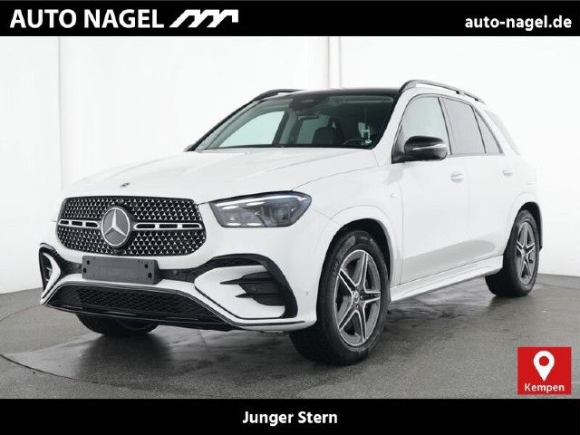 Mercedes-Benz GLE 400